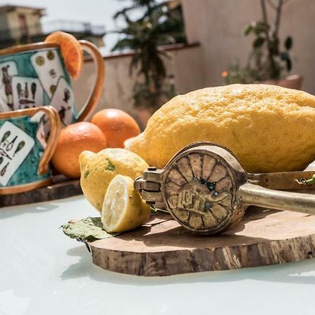 Appartamento Terrazzo Siciliano Riposto Esterno foto