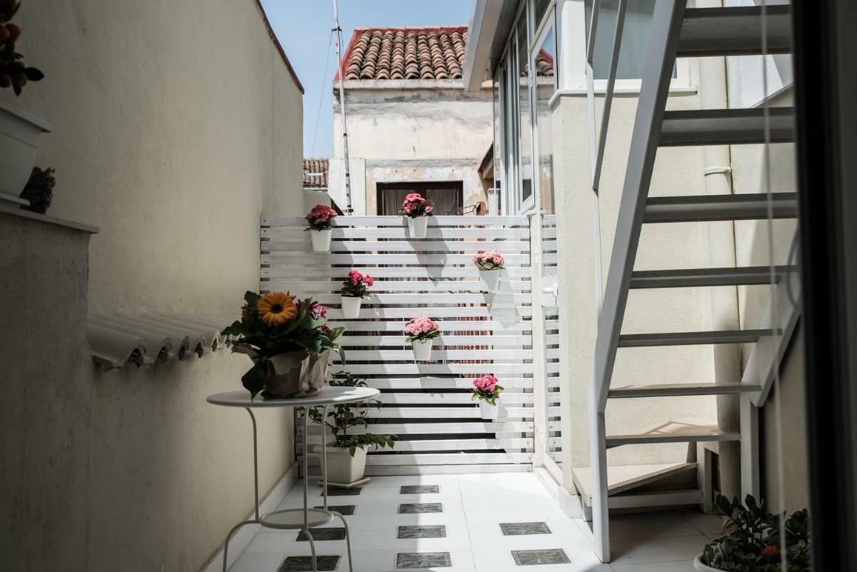 Appartamento Terrazzo Siciliano Riposto Esterno foto
