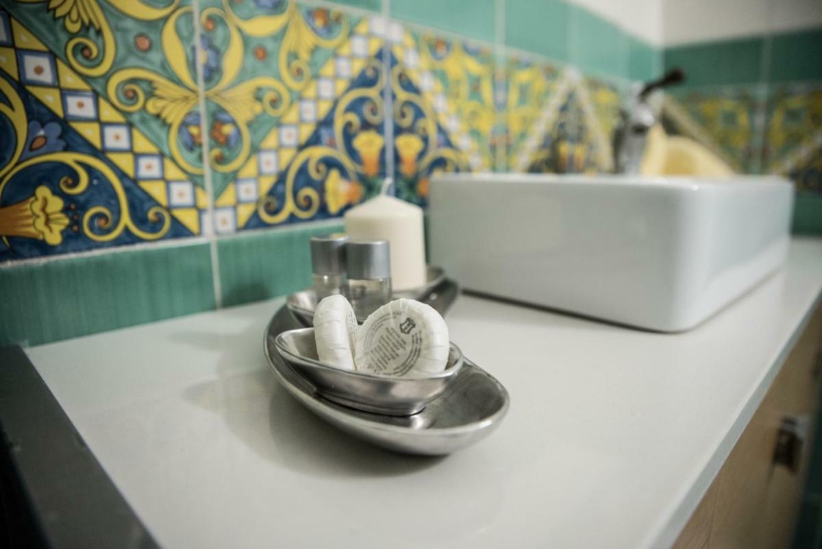 Appartamento Terrazzo Siciliano Riposto Esterno foto
