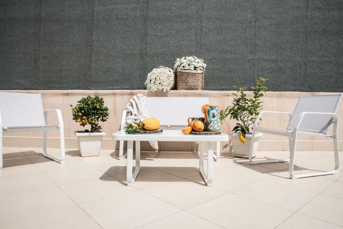 Appartamento Terrazzo Siciliano Riposto Esterno foto